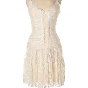 So Romantic! Jessica McClintock Dress